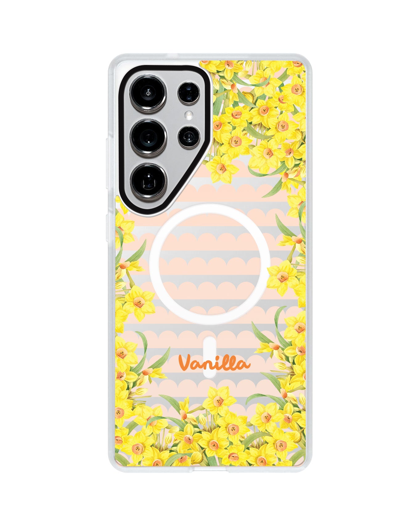 Android Rearguard MagSwap - March Daffodil