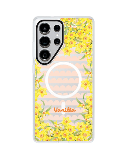 Android Rearguard MagSwap - March Daffodil