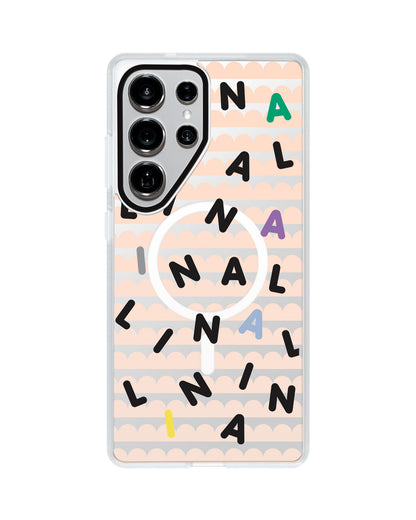 Android Rearguard MagSwap - Monogram 2.0 Black