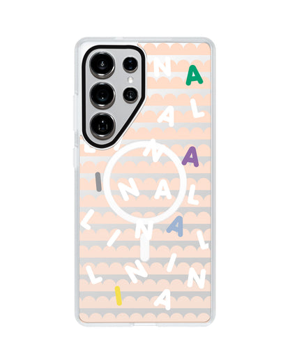 Android Rearguard MagSwap - Monogram 2.0 White