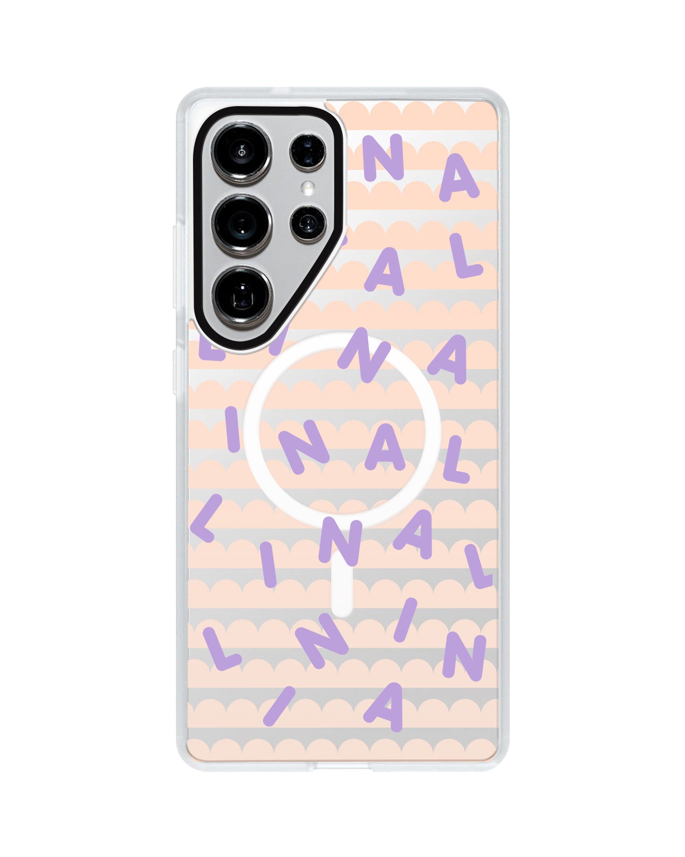 Android Rearguard MagSwap - Monogram 2.0 Lilac