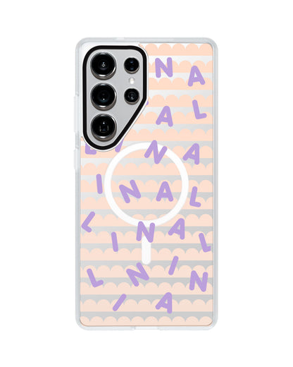 Android Rearguard MagSwap - Monogram 2.0 Lilac