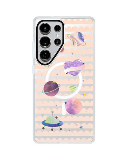 Android Rearguard MagSwap - Pink Planet