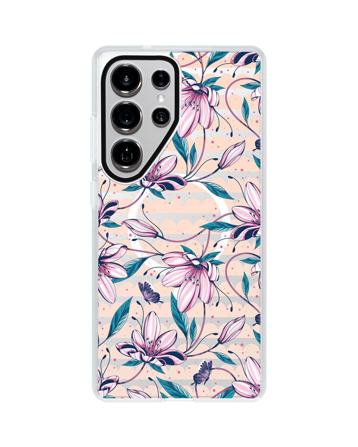 Android Rearguard MagSwap - Pink Tulip