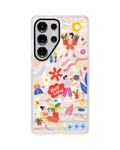 Android Rearguard MagSwap - Self Love Sticker Pack 1.0