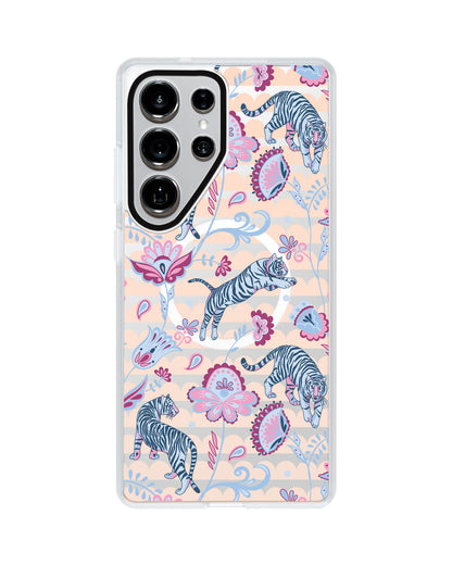 Android Rearguard MagSwap - Tiger & Floral 3.0