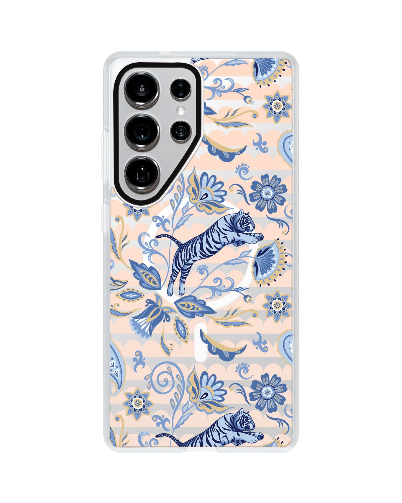 Android Rearguard MagSwap - Tiger & Floral 1.0