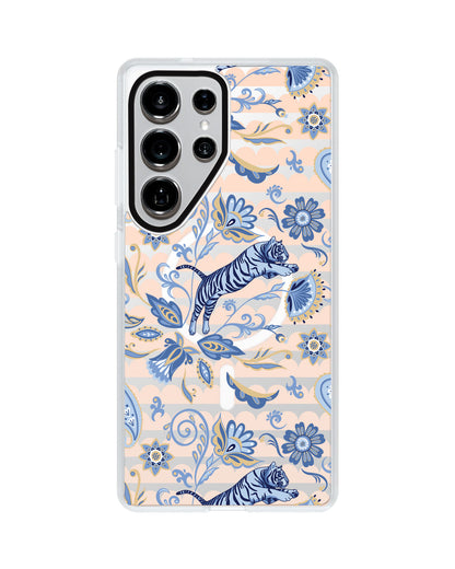Android Rearguard MagSwap - Tiger & Floral 1.0