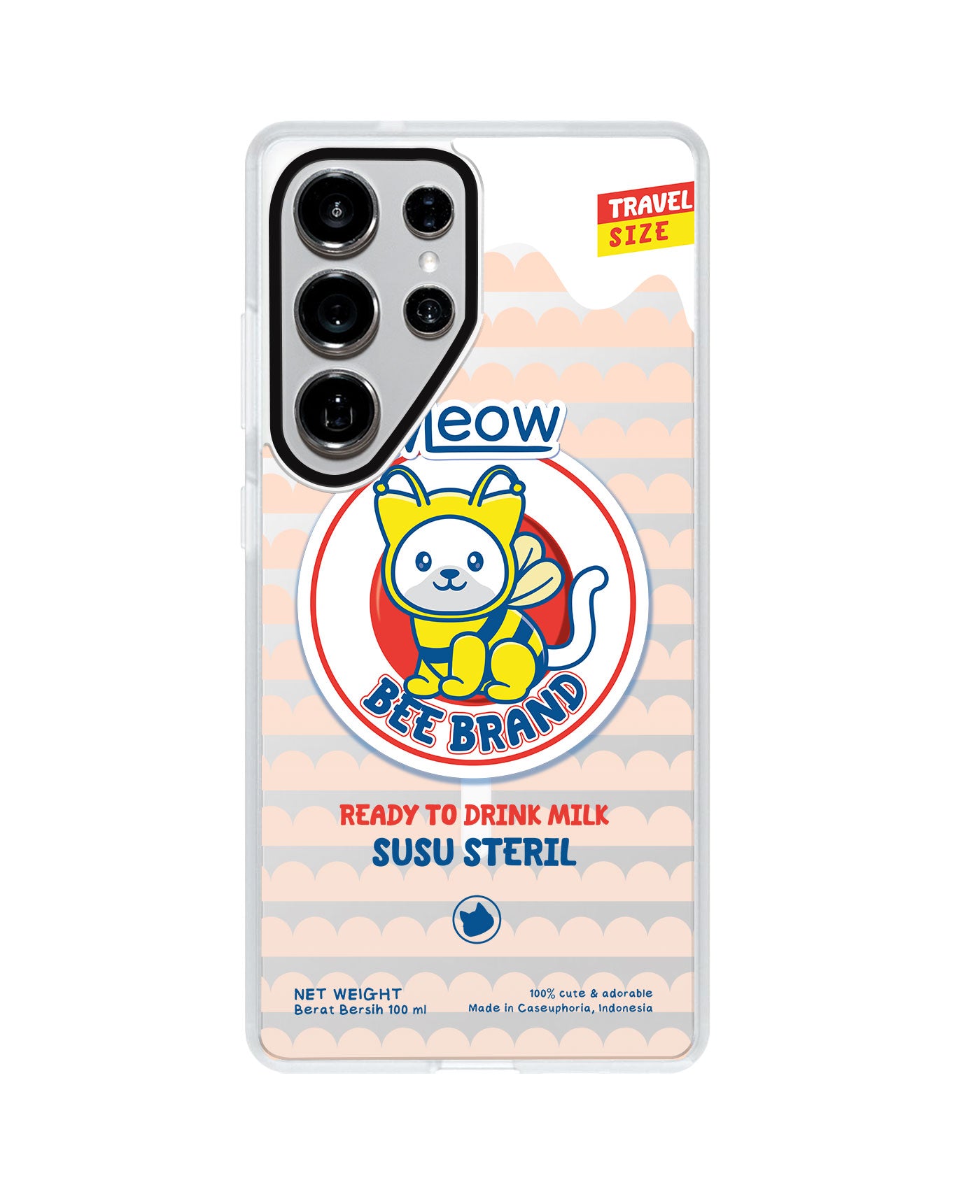 Android Rearguard MagSwap - Bee Brand