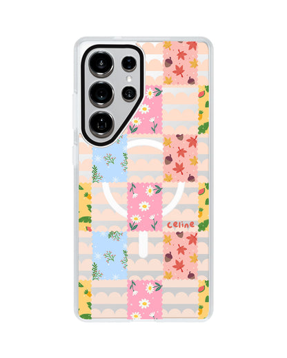 Android Rearguard MagSwap - Four seasons stamps