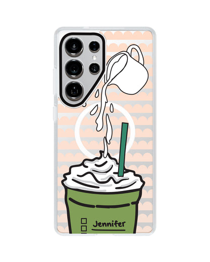 Android Rearguard MagSwap - Matcha Frappe