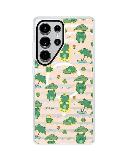Android Rearguard MagSwap - Happy Rain