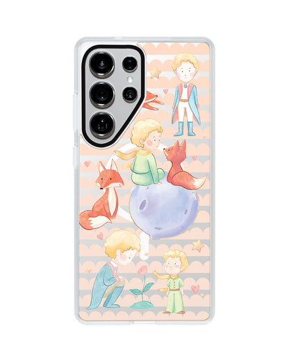 Android Rearguard MagSwap - Little Prince & Fox