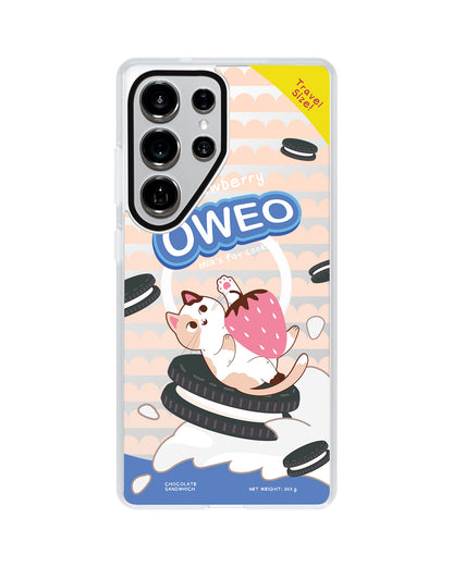 Android Rearguard MagSwap - Oweo Cat