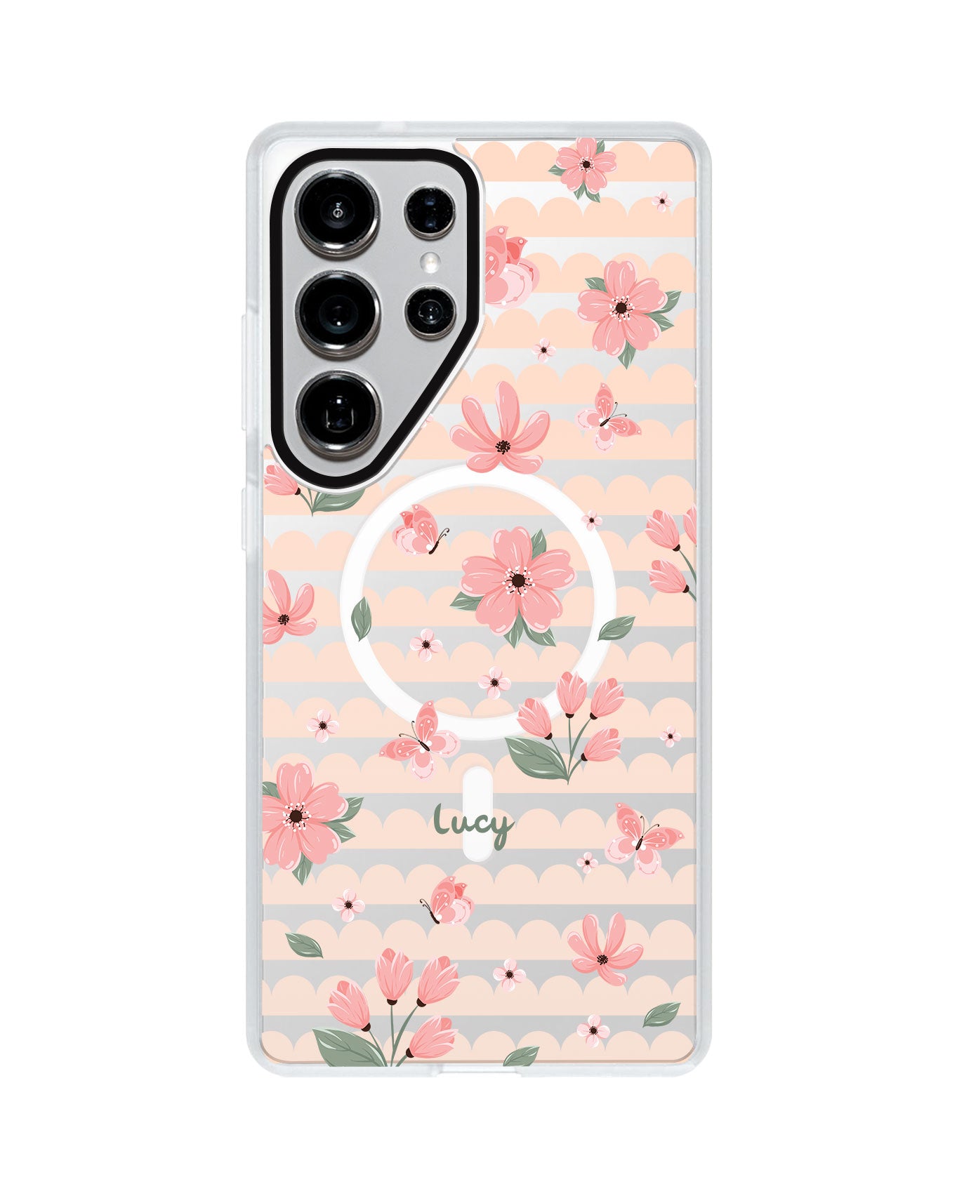Android Rearguard MagSwap - Pink Delight