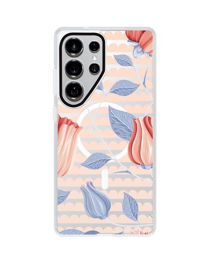 Android Rearguard MagSwap - Red Tulip