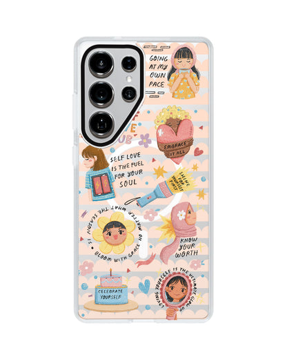 Android Rearguard MagSwap - Self Love Club