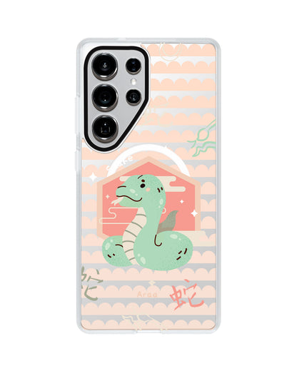 Android Rearguard MagSwap - Shio Snake