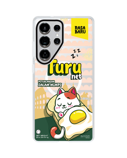 Android Rearguard MagSwap - Turu