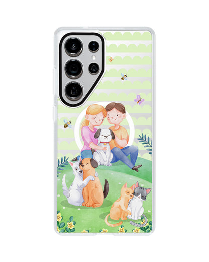 Android Rearguard MagSwap - Adorable Animals
