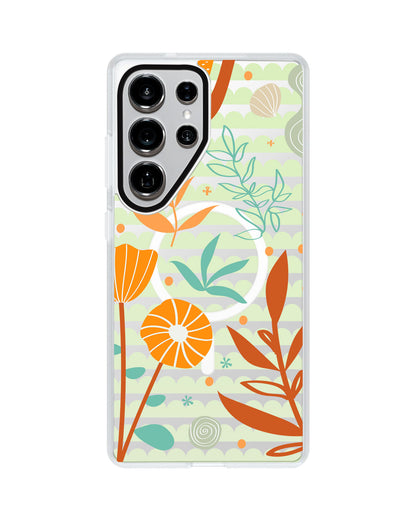 Android Rearguard MagSwap - Autumn Botanical