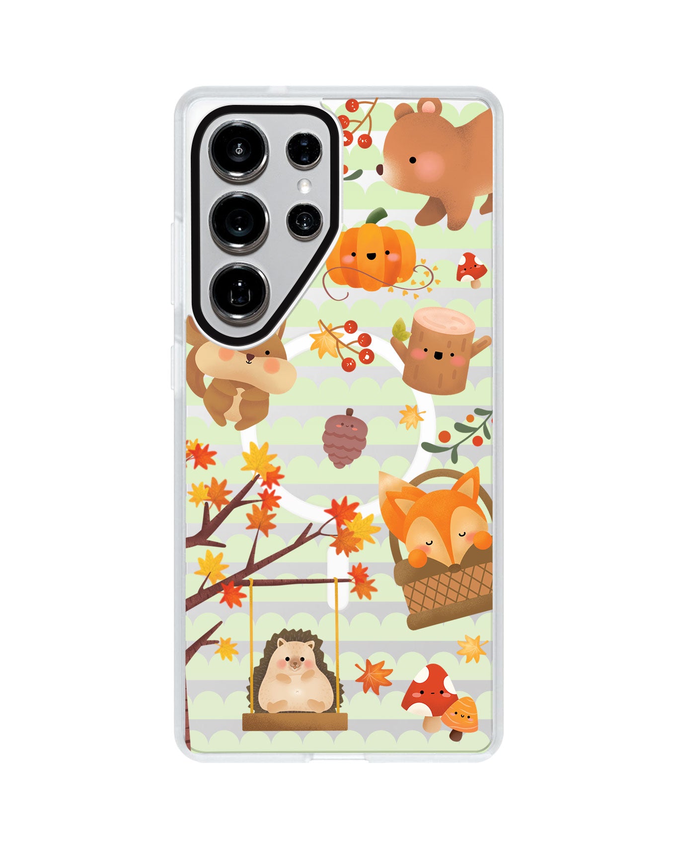 Android Rearguard MagSwap - Autumn