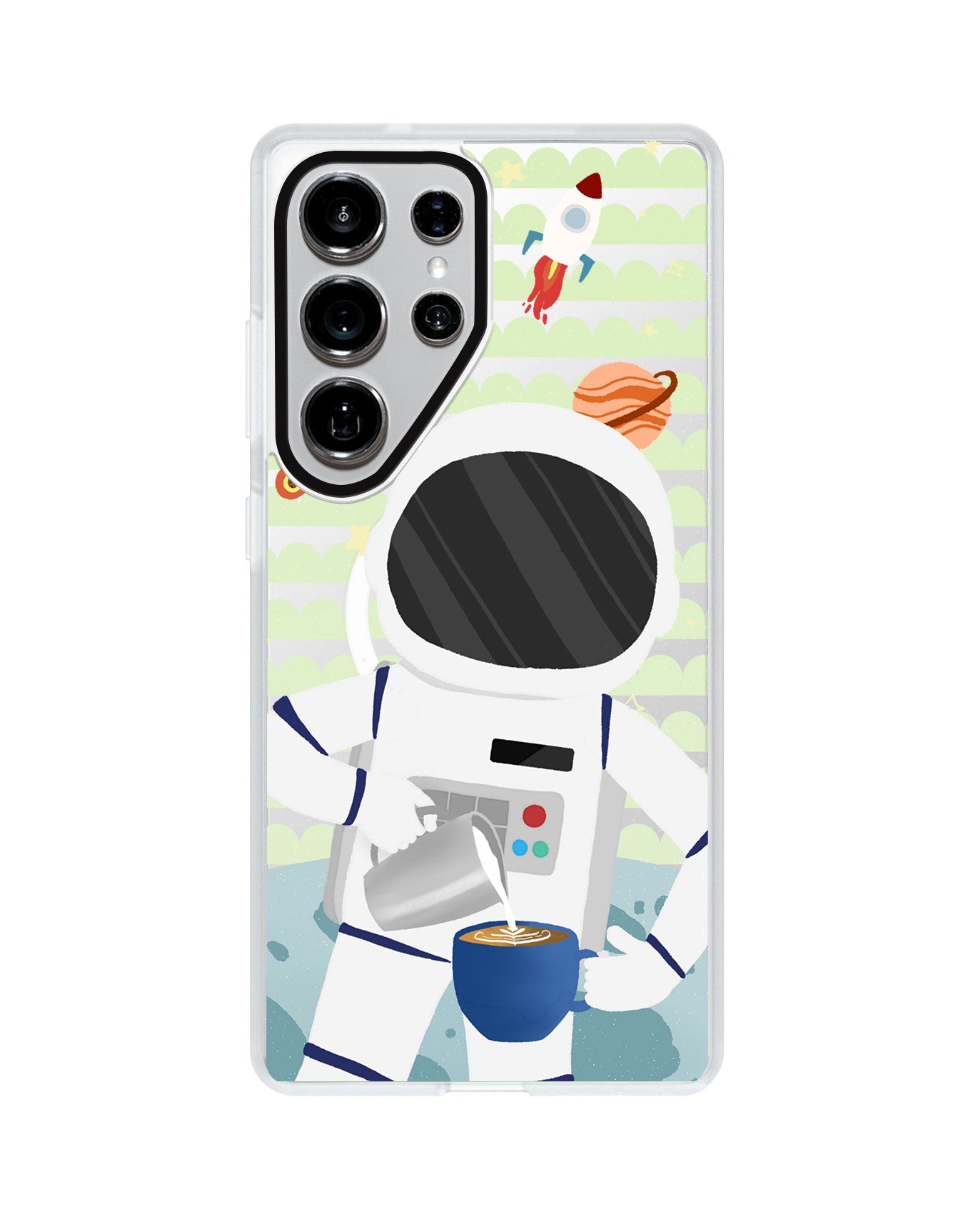 Android Rearguard MagSwap - Baristronaut