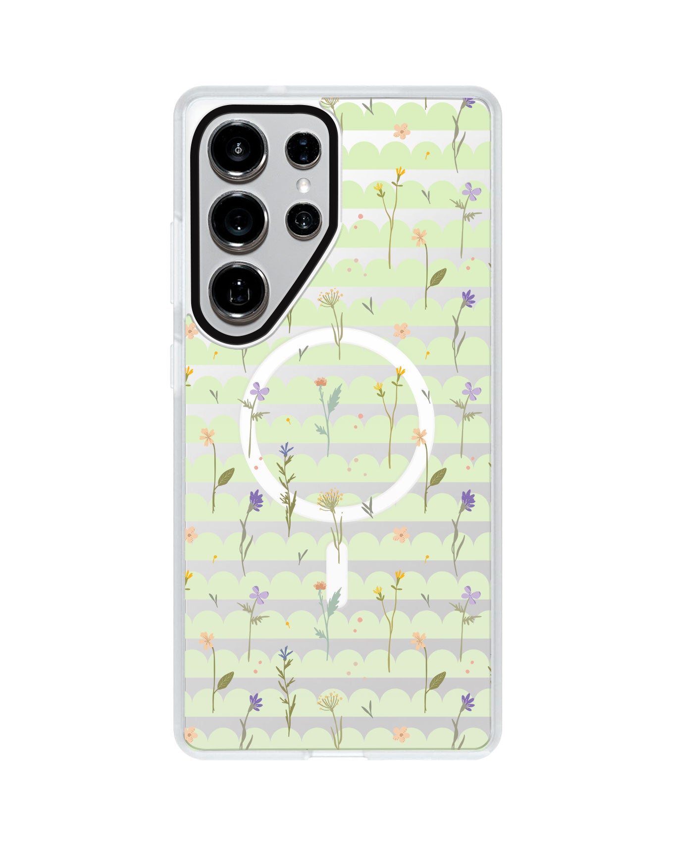 Android Rearguard MagSwap - Botanical Garden 2.0
