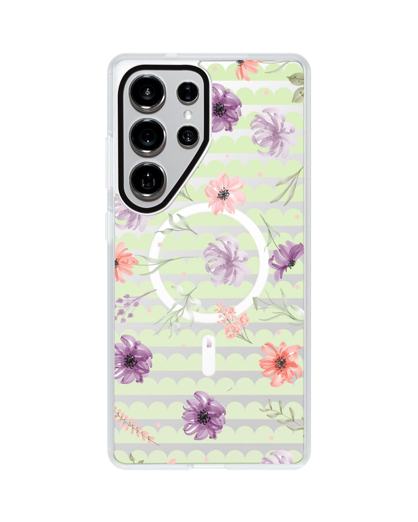 Android Rearguard MagSwap - Botanical Garden 3.0