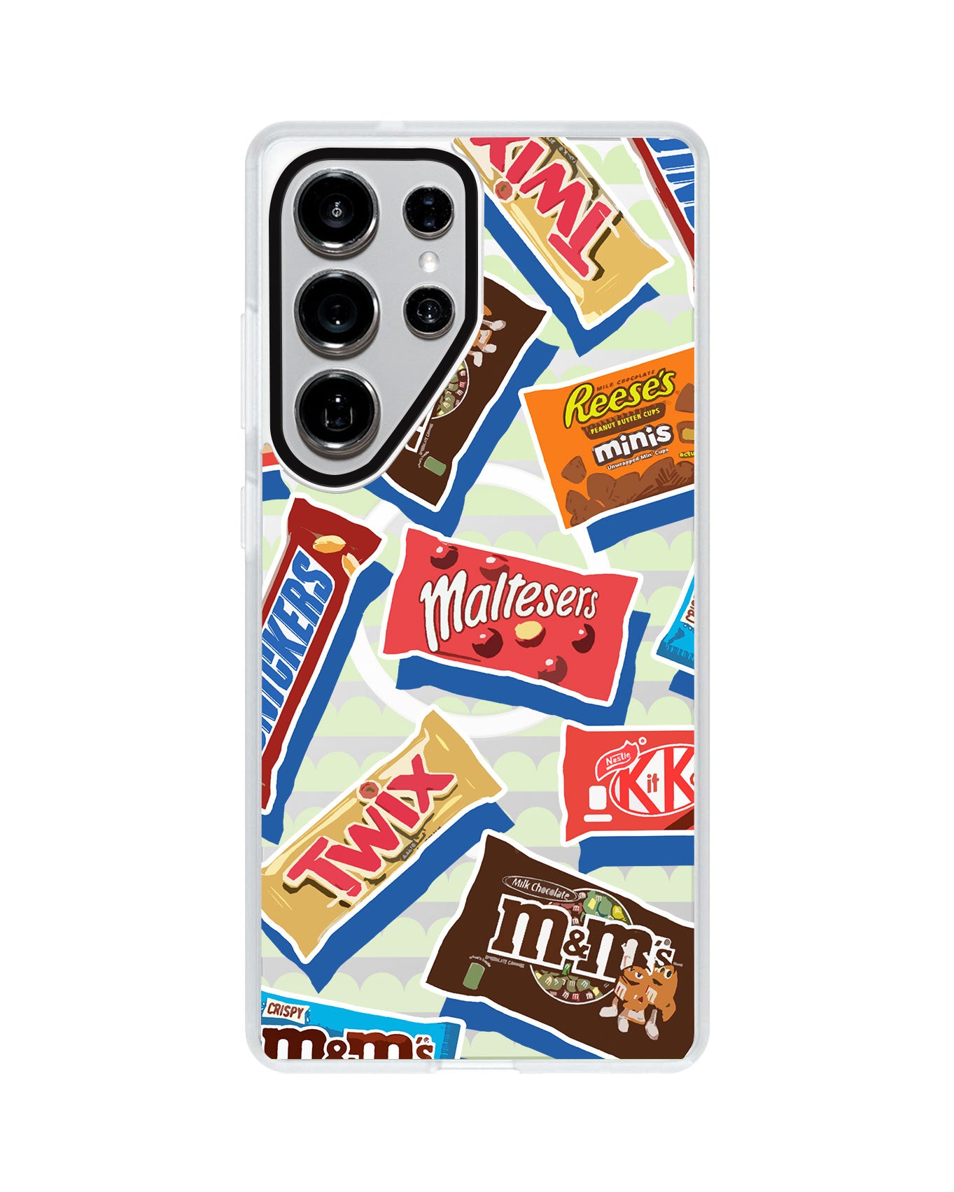 Android Rearguard MagSwap - Choco Sweet