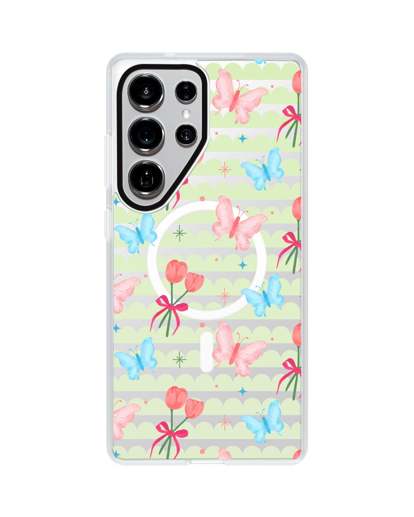 Android Rearguard MagSwap - Coquette Butterfly