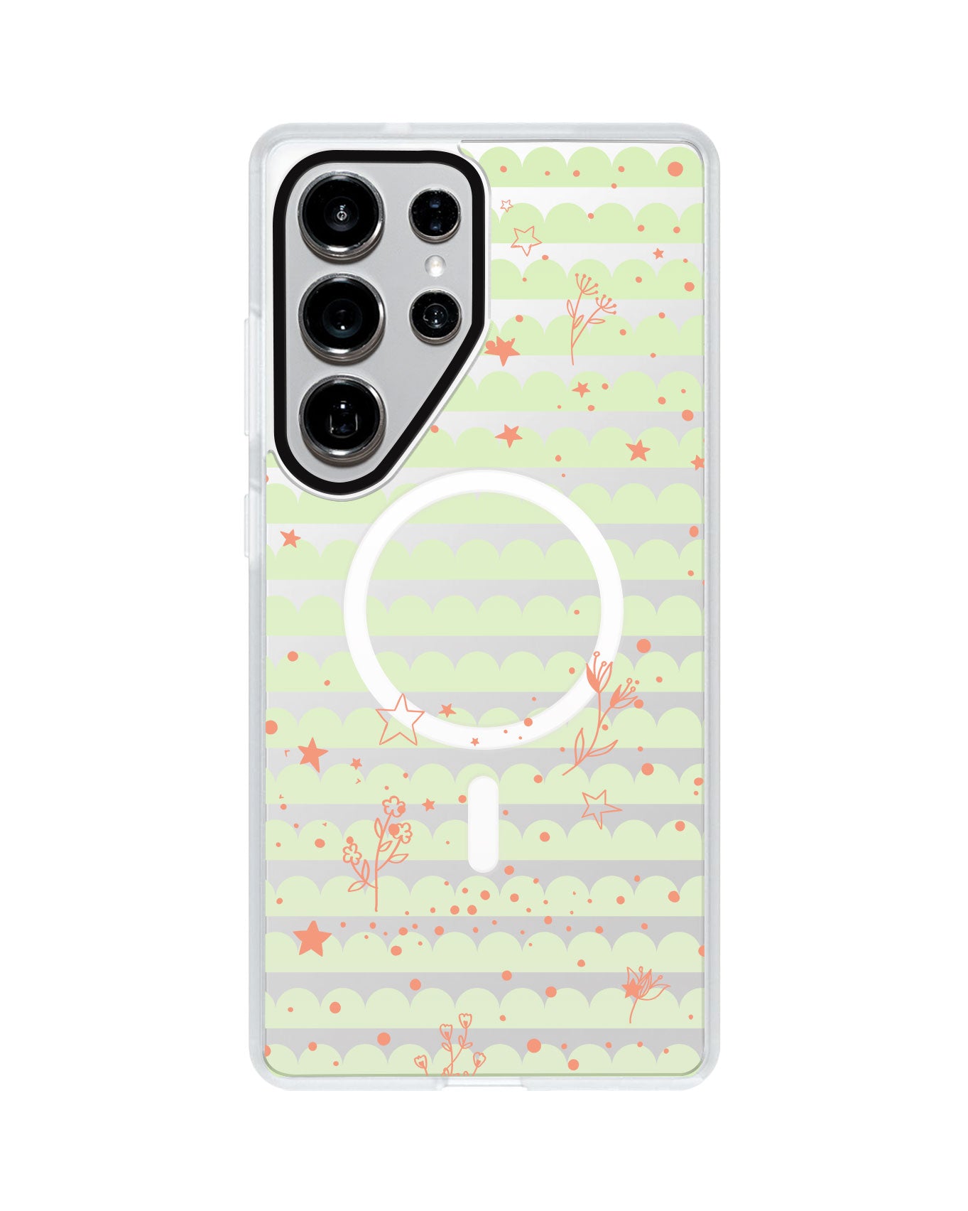 Android Rearguard MagSwap - Coral Constellation