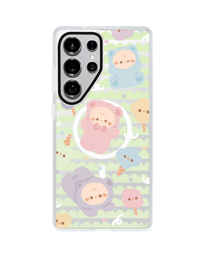 Android Rearguard MagSwap - Cotton Teddy