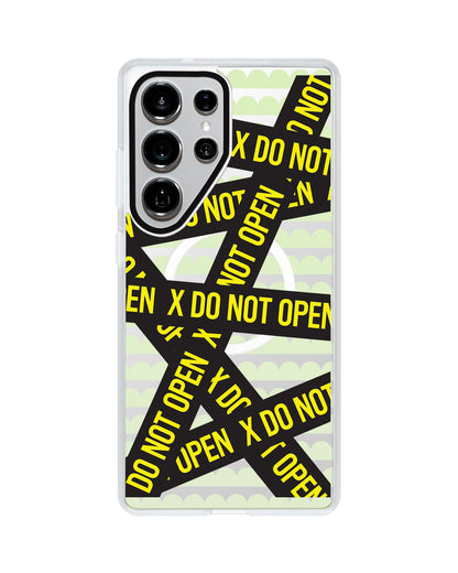 Android Rearguard MagSwap - Do Not Open 1.0