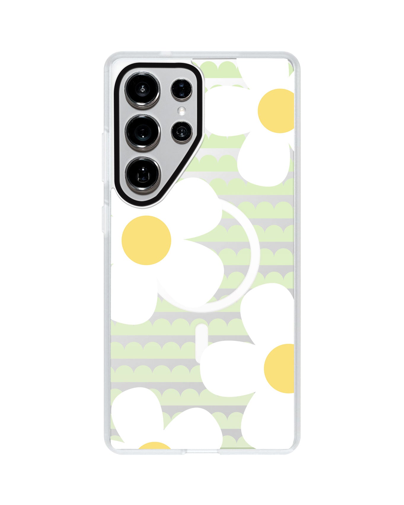Android Rearguard MagSwap - Daisy 4.0