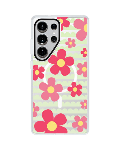 Android Rearguard MagSwap - Daisy Blush