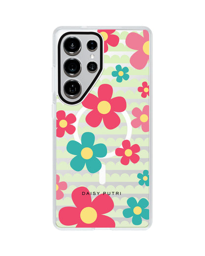 Android Rearguard MagSwap - Daisy Delight 2.0