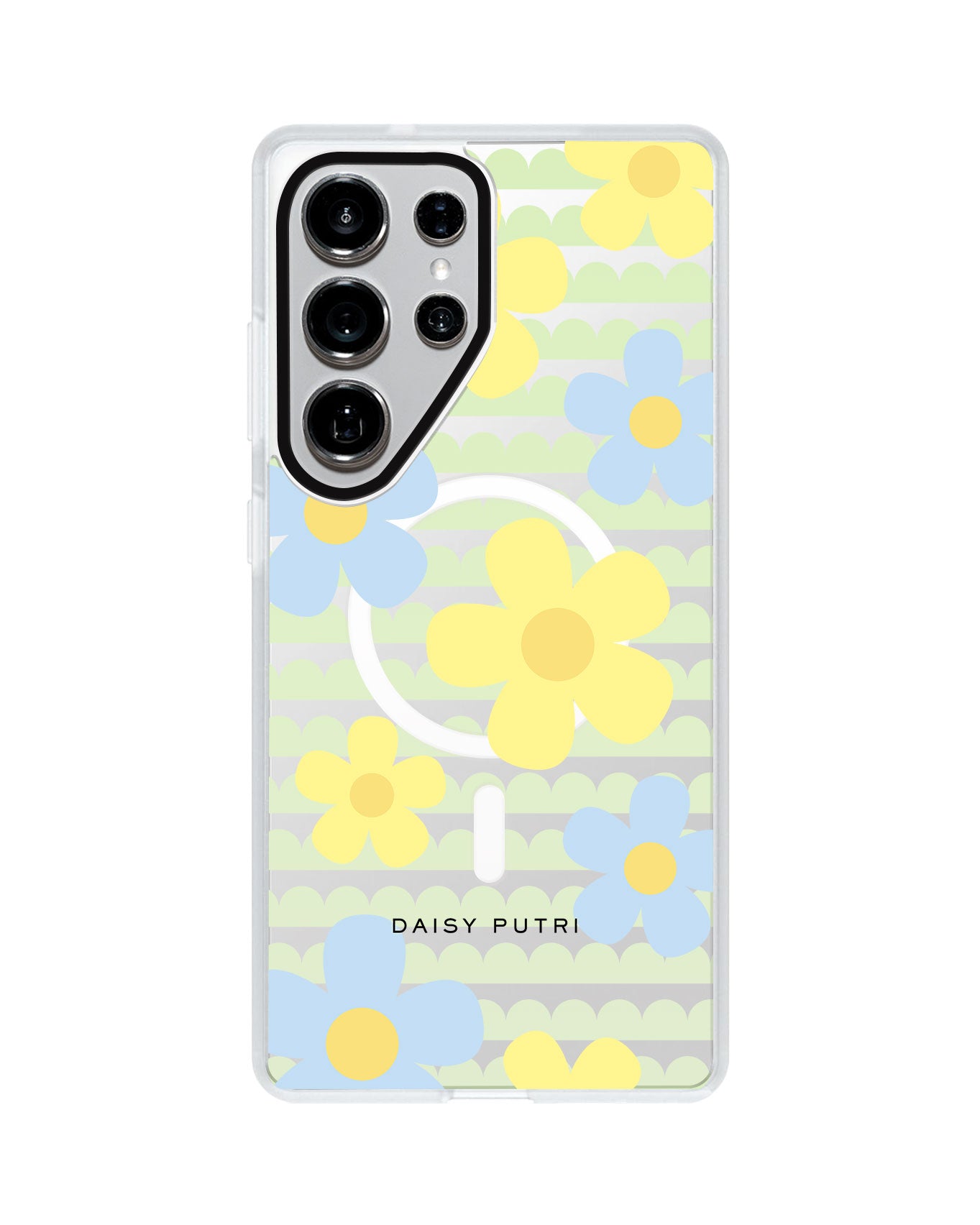 Android Rearguard MagSwap - Daisy Skies