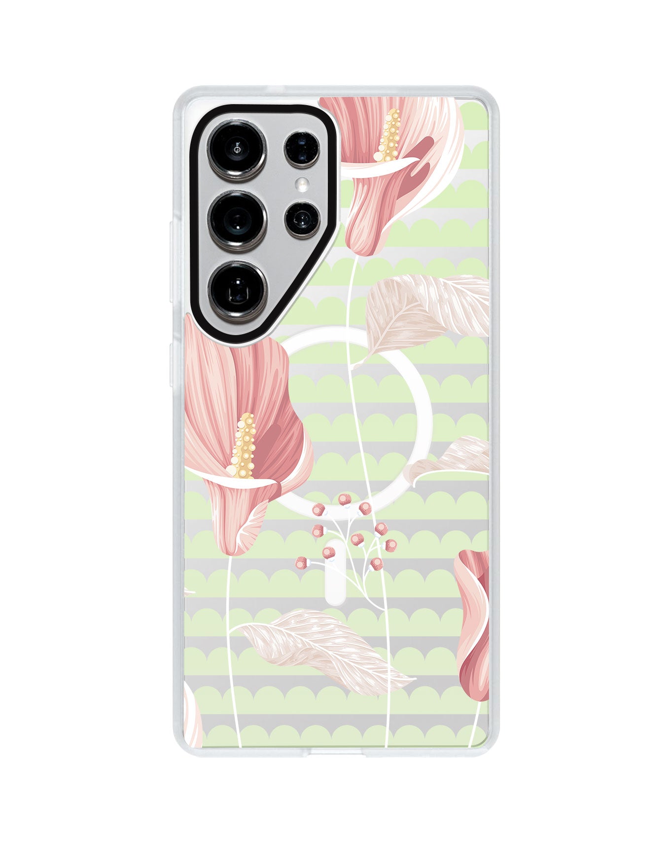 Android Rearguard MagSwap - Easter Lily