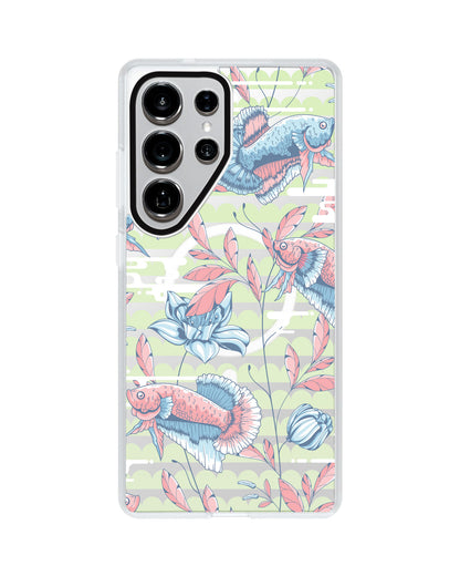 Android Rearguard MagSwap - Fish & Floral 3.0