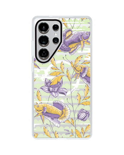 Android Rearguard MagSwap - Fish & Floral 5.0