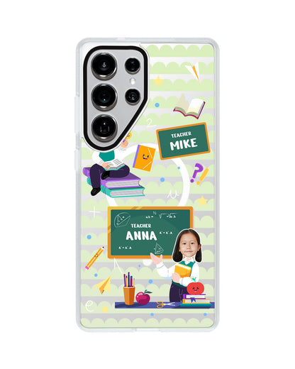 Android Rearguard MagSwap - Face Grid Dream Teacher
