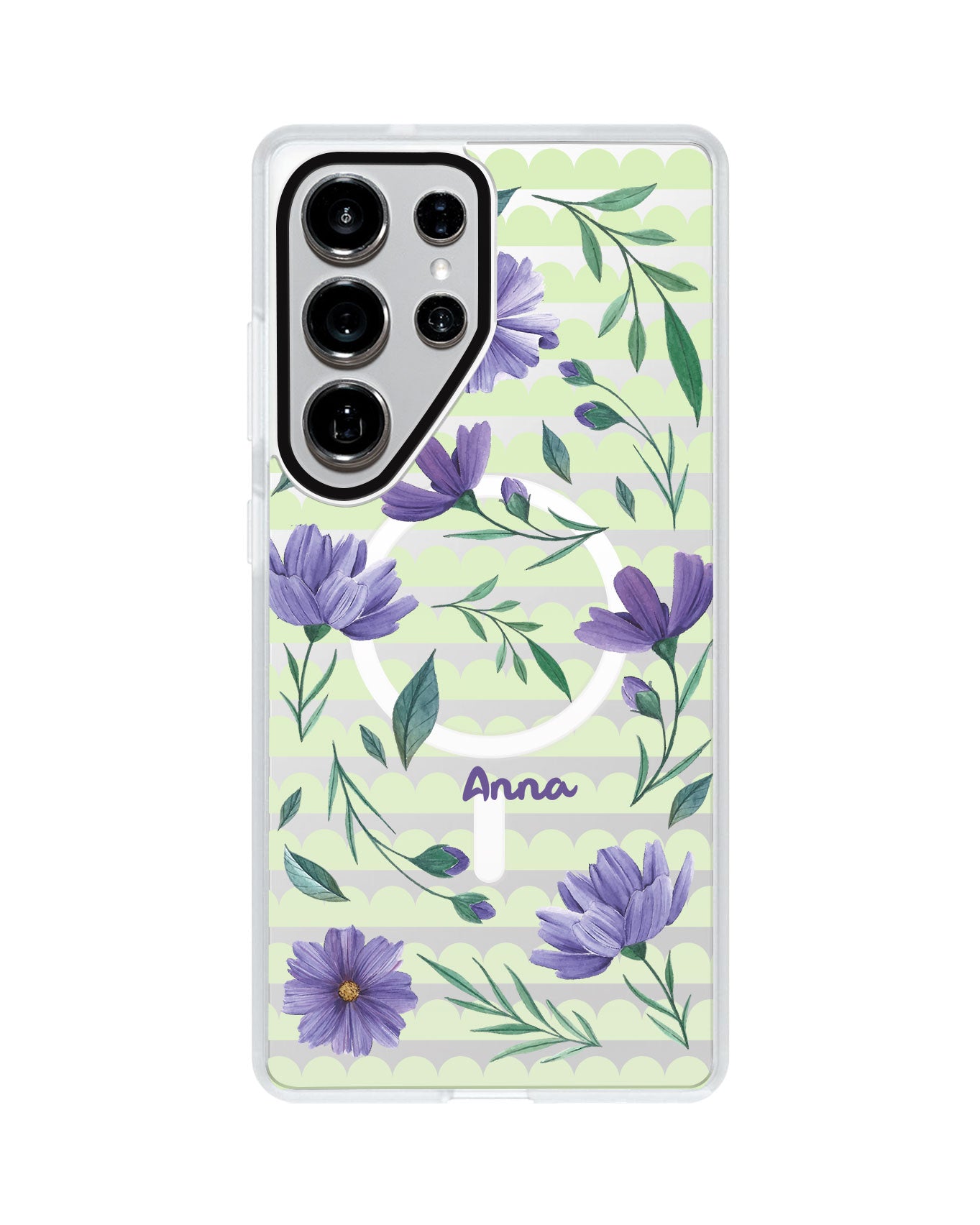 Android Rearguard MagSwap - February Violet