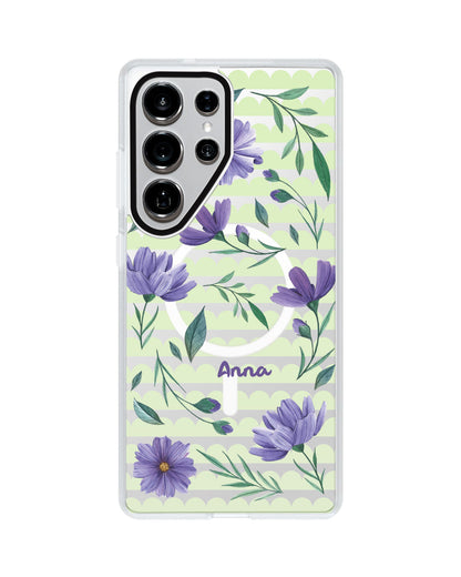 Android Rearguard MagSwap - February Violet