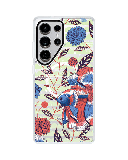 Android Rearguard MagSwap - Fish & Floral 2.0