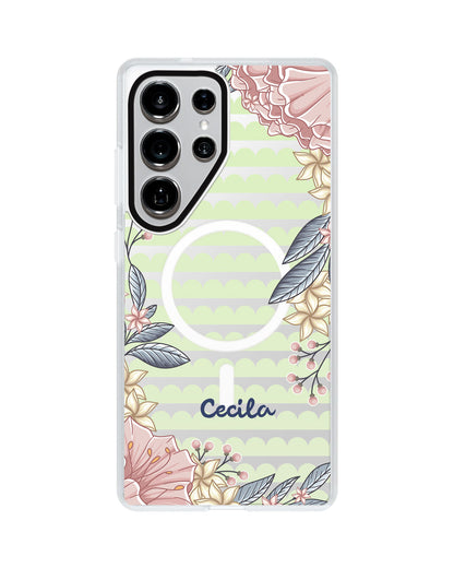 Android Rearguard MagSwap - Pink Florals