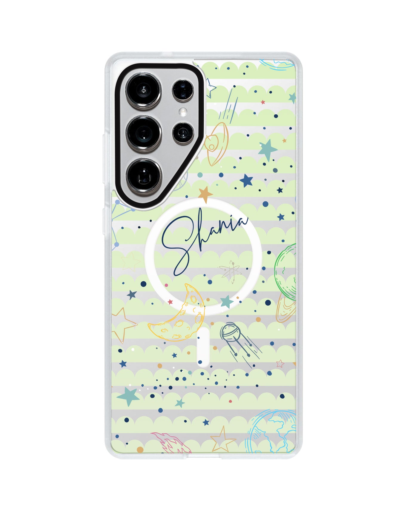 Android Rearguard MagSwap - Galaxy