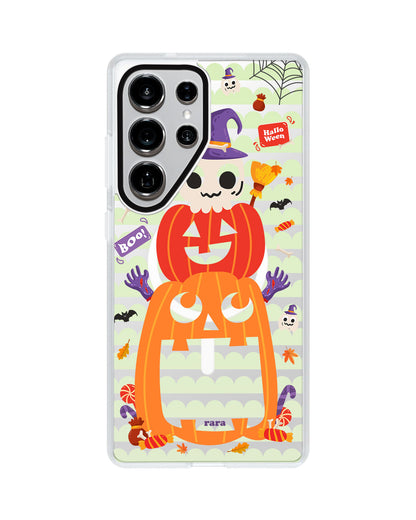 Android Rearguard MagSwap - Halloween