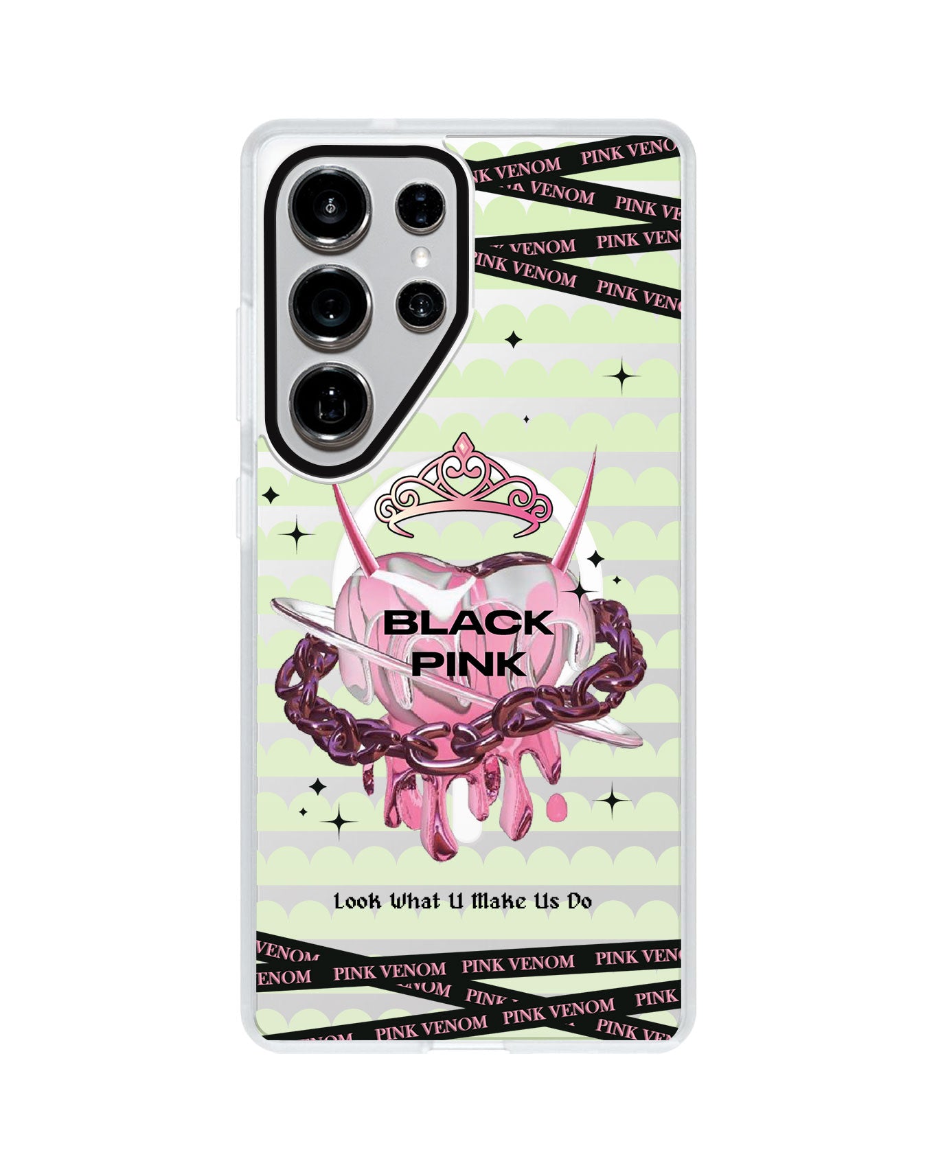 Android Rearguard MagSwap - It's Blackpink