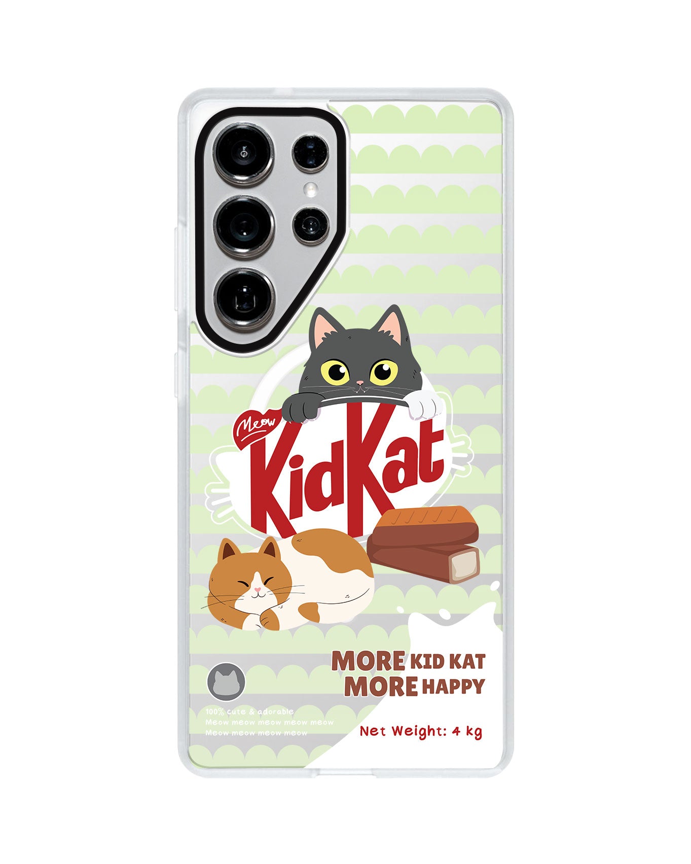 Android Rearguard MagSwap - Kidkat
